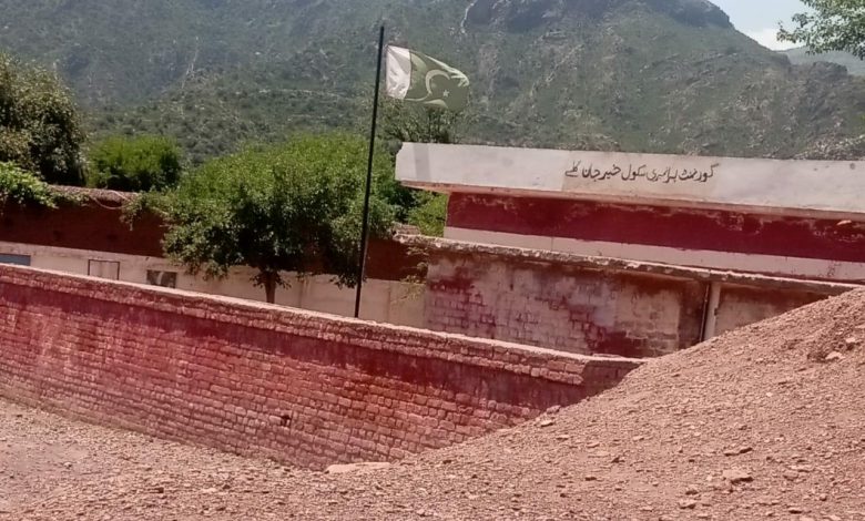 neglect-plagues-government-primary-school-in-sra-shagha-bara-akakhel