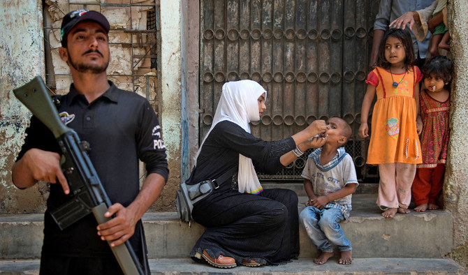 polio-team-attacked-in-lakki-marwat-one-terrorist-killed