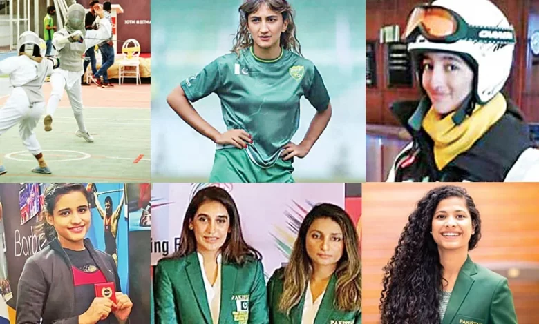 breaking-chains-the-unseen-struggles-of-female-athletes-in-our-society