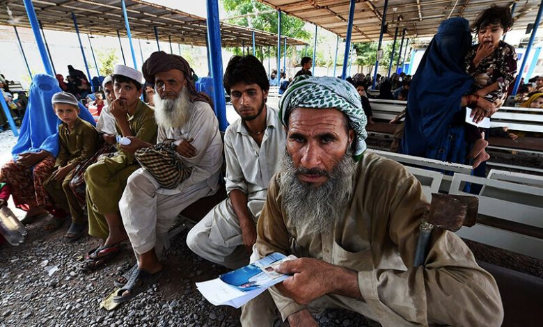 new-protocols-for-afghan-citizens-entering-and-leaving-pakistan