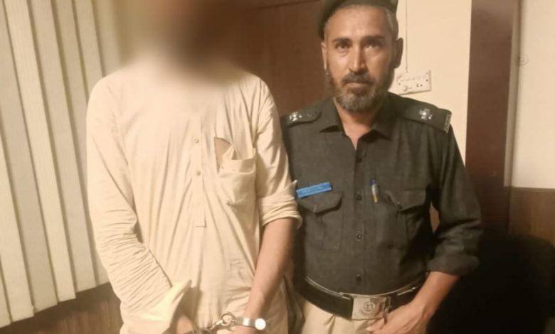 charsadda-police-arrest-man-for-alleged-blasphemy-involving-quranic-verses