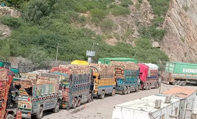 new-tad-policy-disrupts-trade-at-torkham-border