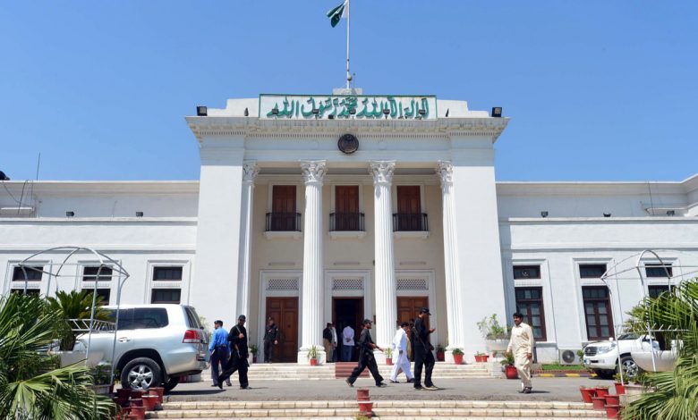 khyber-pakhtunkhwa-assembly-forms-public-accounts-and-11-other-standing-committees