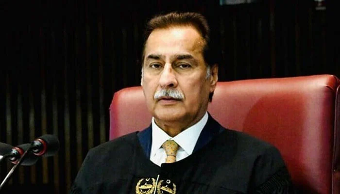 ayaz-sadiq-rejects-supreme-courts-decision-on-reserved-seats-for-pti-awaits-election-commissions-stand
