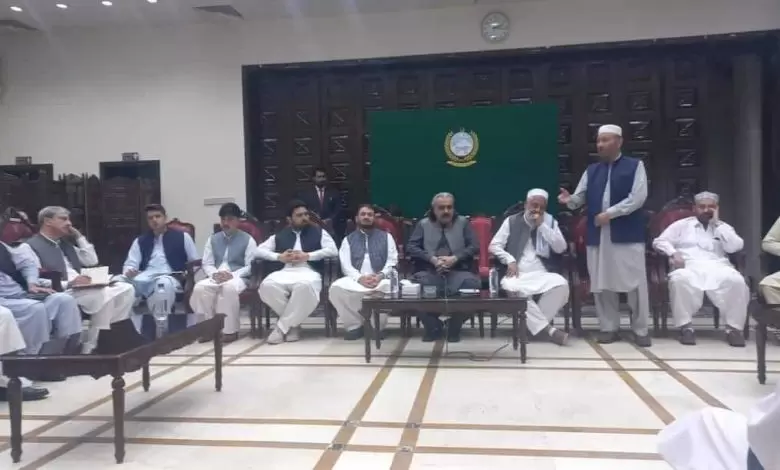 kuki-khel-tribe-ends-75-day-sit-in-after-successful-talks-with-khyber-pakhtunkhwa-chief-minister