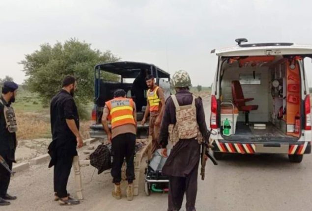 suicide-blast-targets-security-checkpost-in-mir-ali-leaving-six-dead-and-several-injured