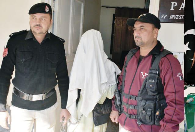 mardan-police-arrest-main-suspect-in-transgender-persons-murder-over-minor-dispute