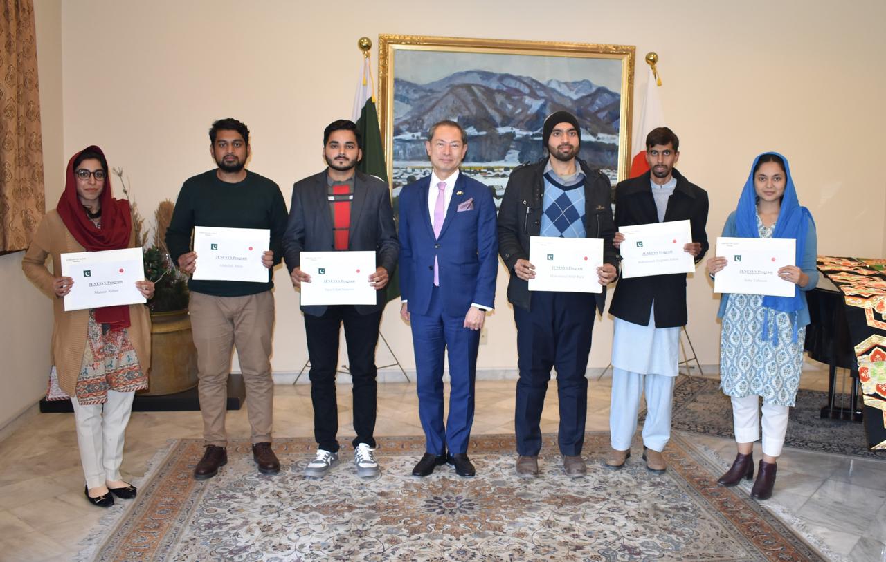 pakistani-youth-to-represent-country-in-japan-under-jenesys-exchange-program