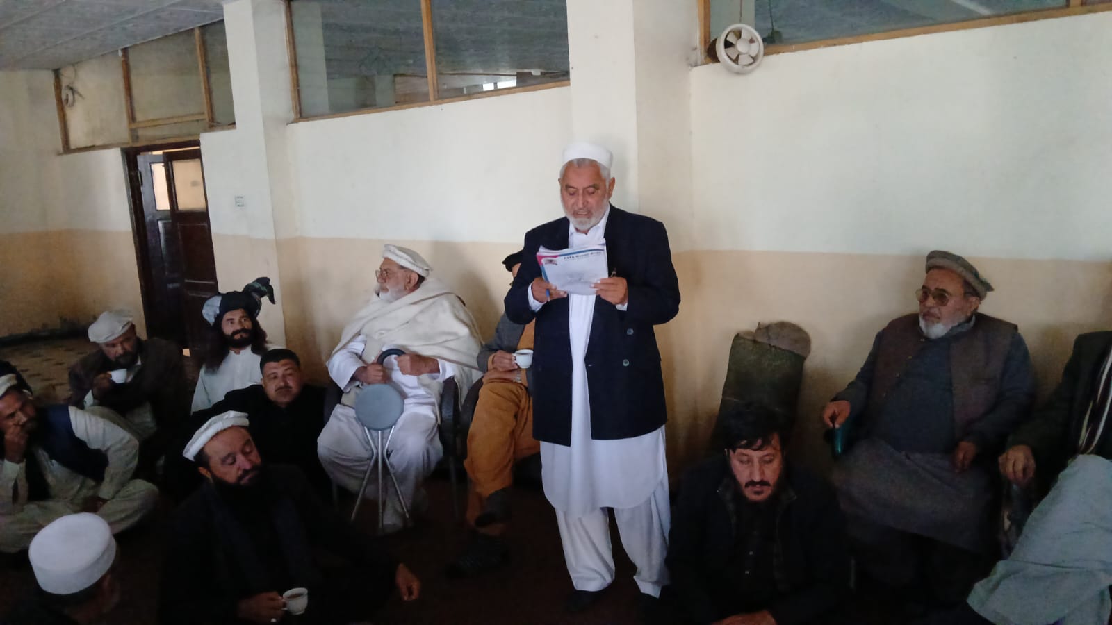 fata-merger-opposition-moves-to-next-phase-supreme-council-formed-with-48-member-committee