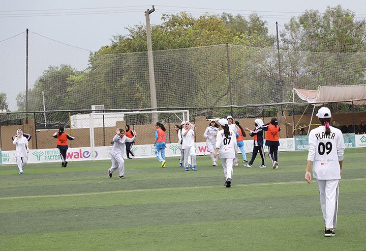 kicking-for-peace-girls-football-clinic-in-islamabad-champions-inclusion-and-unity