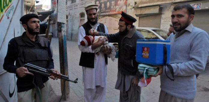 polio-virus-detected-in-sewage-samples-from-21-districts-across-pakistan