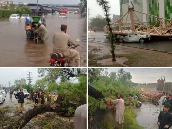 storms-batter-kp-and-punjab-6-dead-roads-blocked-homes-damaged