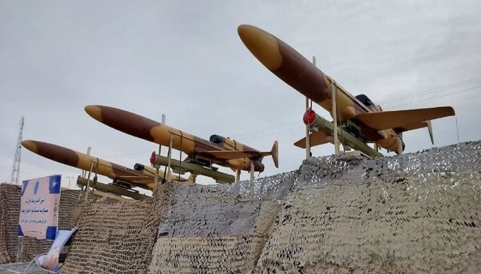 iran-retaliates-with-drone-barrage-after-israeli-strikes-on-nuclear-sites