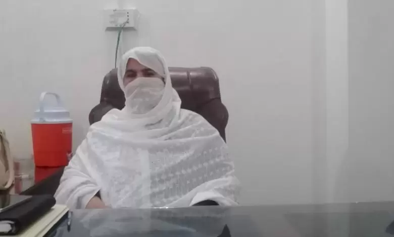 bajaur-female-deo-accuses-ex-mna-gul-zafar-of-abuse-amid-ghost-schools-probe