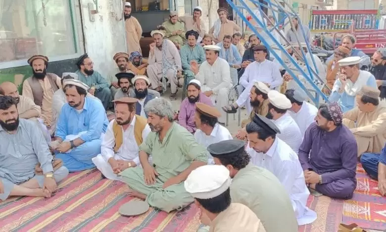 south-waziristan-traders-threaten-indefinite-protest-if-angoor-adda-border-remains-closed