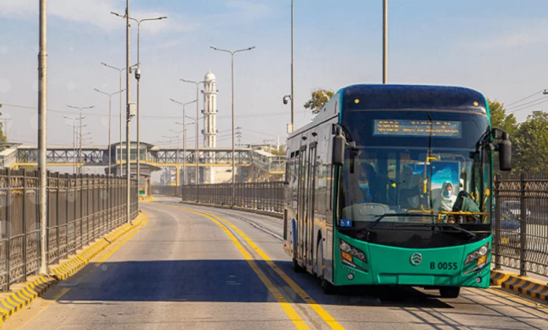 brt-fares-in-peshawar-increased-by-rs10-new-tariff-to-take-effect-from-july-1