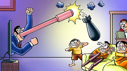 war-for-trps-indian-media-under-fire-for-misinformation-during-indo-pak-tensions