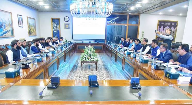 pakistan-afghanistan-talks-review-implementation-of-key-bilateral-agreements