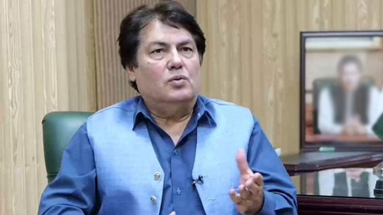 بدون صلح در KP و مناطق ادغام شده بدون درگیر کردن افغانستان: Barrister Saf بدون صلح در KP و مناطق ادغام شده بدون درگیر کردن افغانستان: Barrister Saf