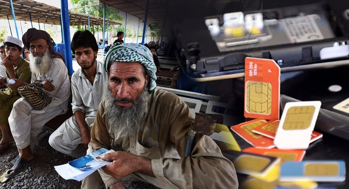 pakistan-to-block-extra-sims-linked-to-afghan-refugees-por-cards-after-august-5