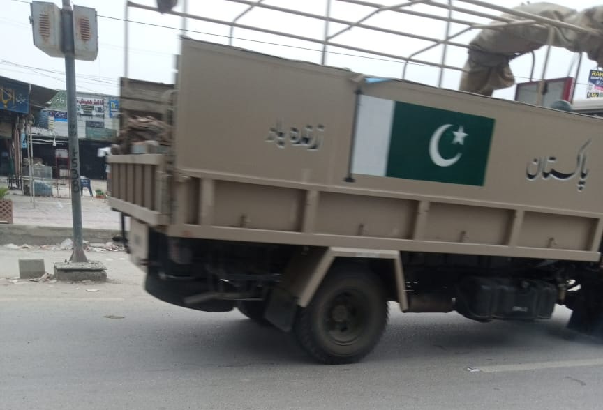 soldier-martyred-19-injured-in-bajaur-ied-blast-check-post-torched-in-upper-orakzai
