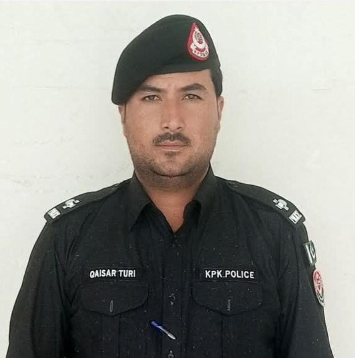 sho-qaiser-hussain-turi-martyred-in-upper-kurram-shootout