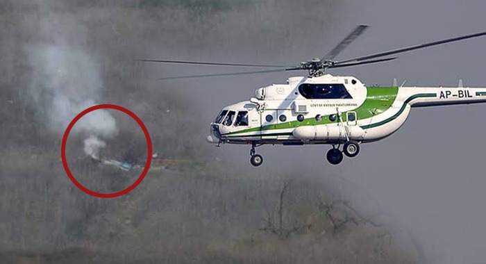 kp-announces-mourning-as-relief-helicopter-crashes-in-mohmand-5-martyred