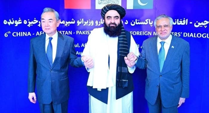 taliban-reaffirm-afghan-soil-wont-threaten-neighbours-trio-agrees-on-cpec-expansion