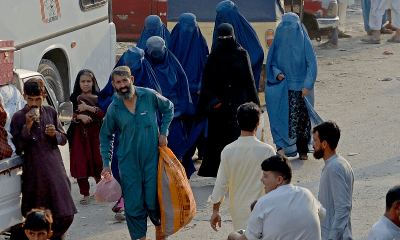 kp-government-orders-immediate-repatriation-of-afghan-refugees-with-expired-por-cards