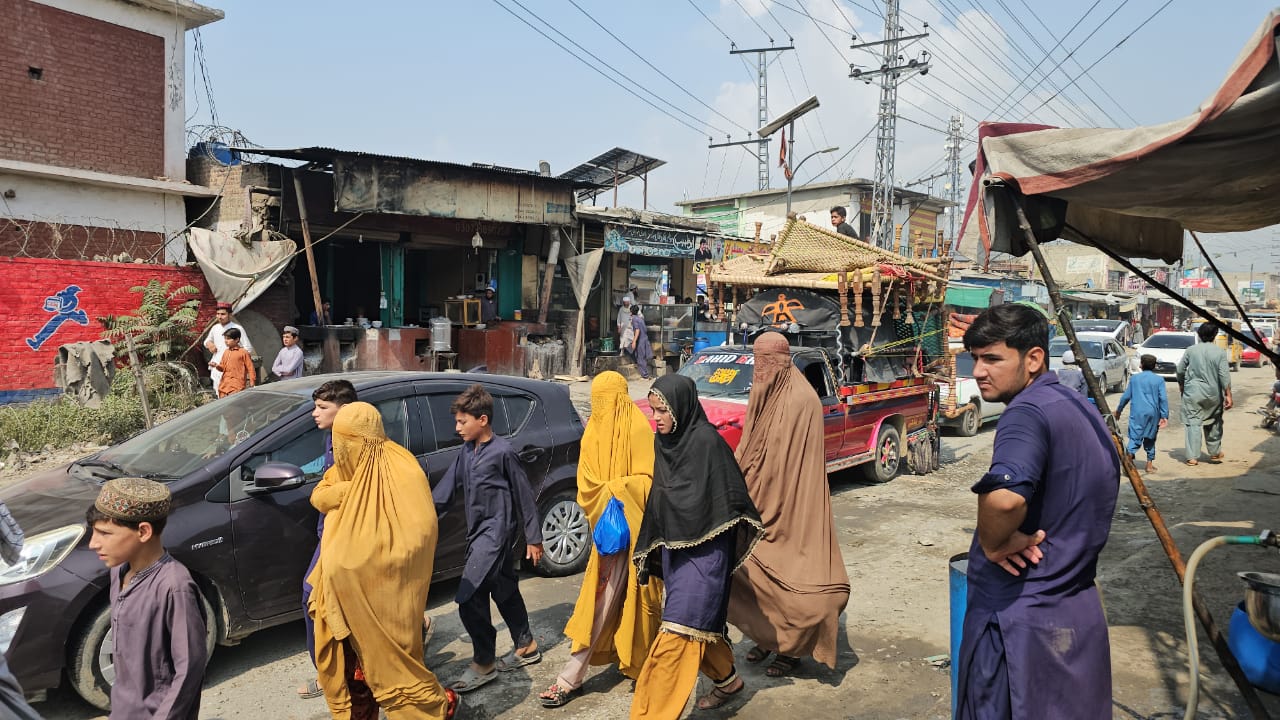 thousands-displaced-as-targeted-operation-continues-in-bajaur-curfew-imposed-in-multiple-areas