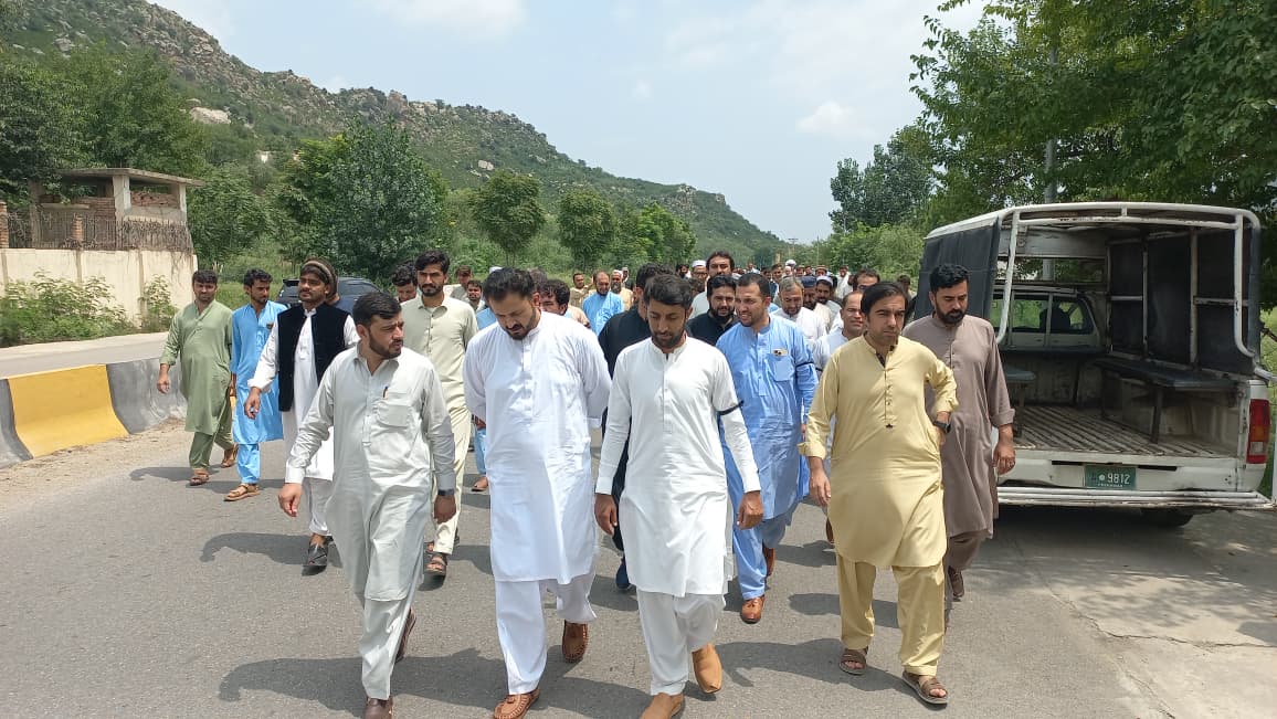 doctors-protest-after-pti-workers-seal-dho-office-in-orakzai-teachers-threaten-school-shutdown-over-unpaid-salaries