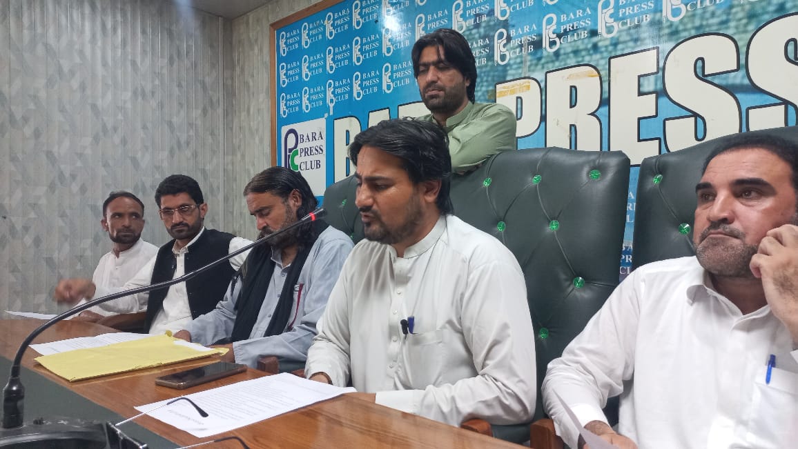 shalobar-tribe-chairmen-accuse-police-of-failed-strategy-demand-action-against-khyber-officials