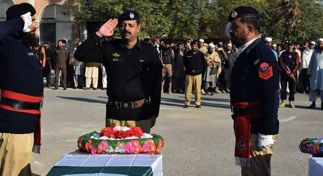 six-coordinated-terror-attacks-target-police-in-kp-five-officers-martyred-five-injured