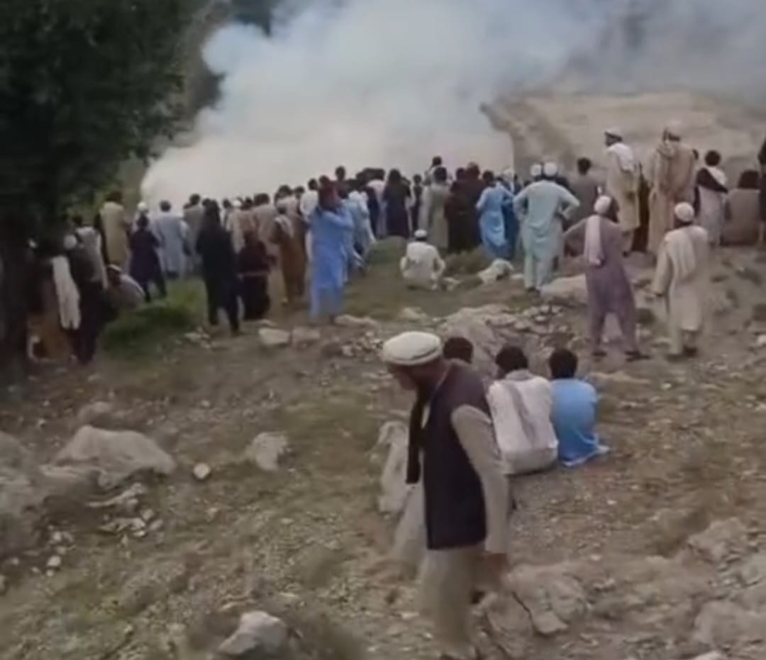 tribal-council-torches-four-houses-in-tirah-over-immorality-allegations