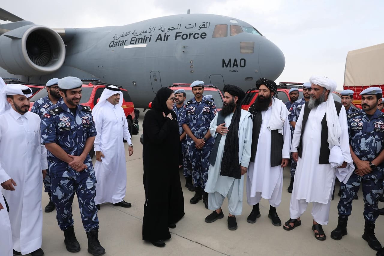 qatar-the-bridge-of-hope-mediating-peace-and-supporting-afghans-in-crisis
