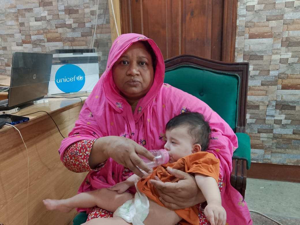 bangladeshi-woman-alleges-violence-and-looting-by-husbands-family-in-peshawar