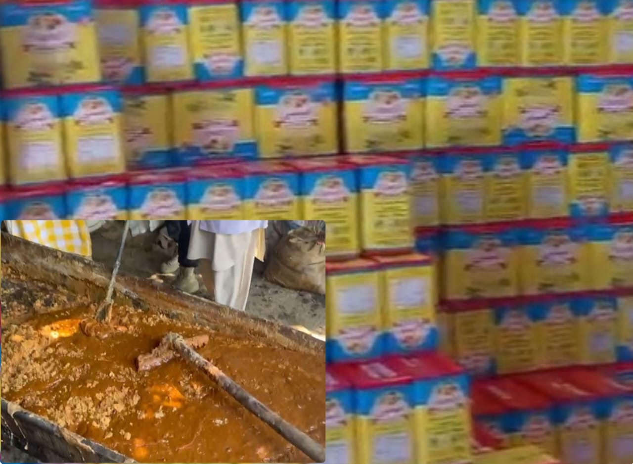 kp-food-authority-cracks-down-on-substandard-and-fake-food-units-in-mardan-swat-and-peshawar