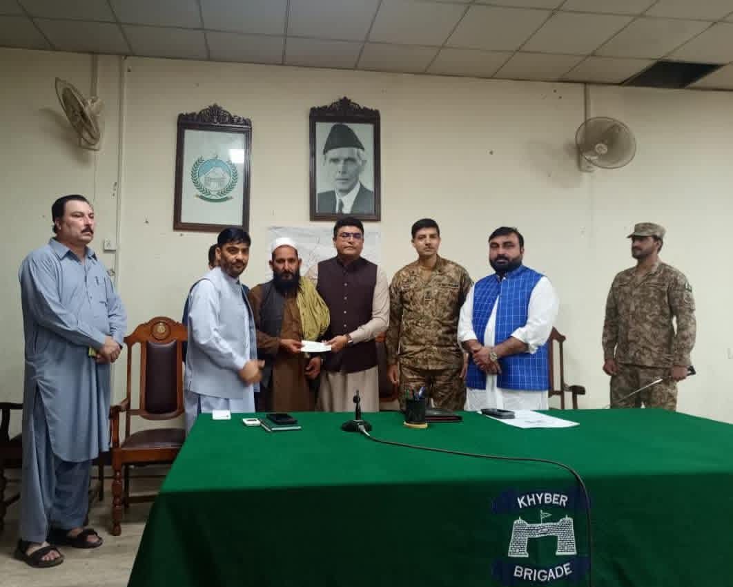 khyber-administration-distributes-rs95-million-in-compensation-among-tirah-tragedy-victims-families