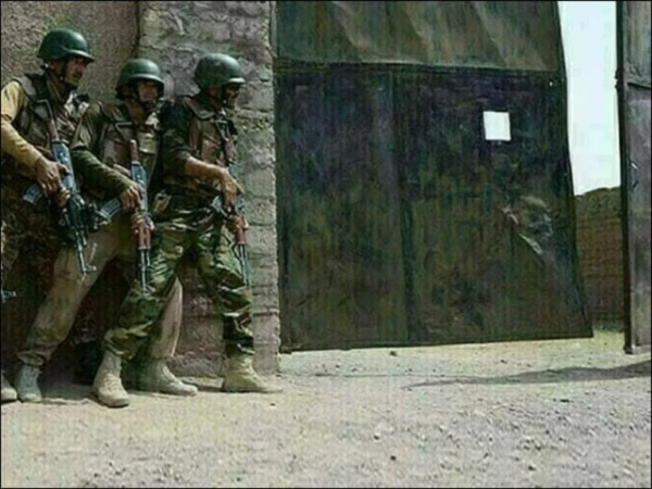 security-forces-kill-seven-militants-including-two-suicide-bombers-in-dera-ismail-khan