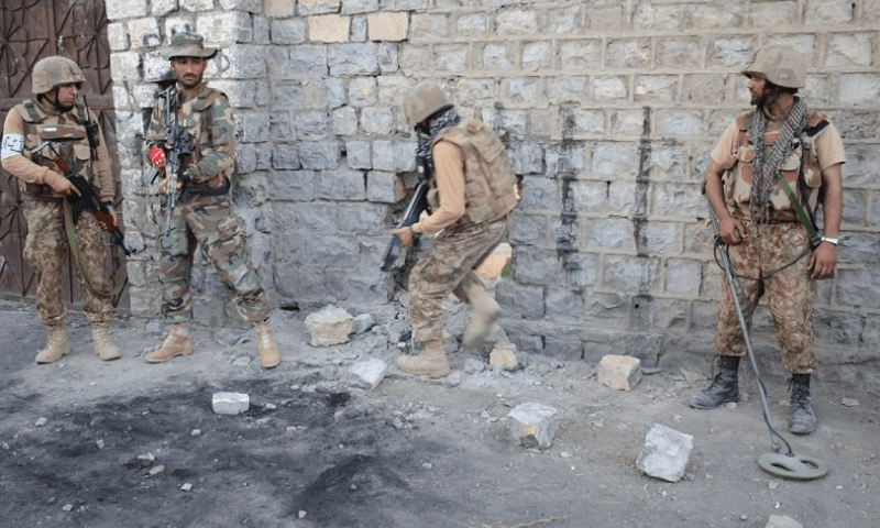 forces-foil-suicide-attack-in-north-waziristan-four-militants-killed