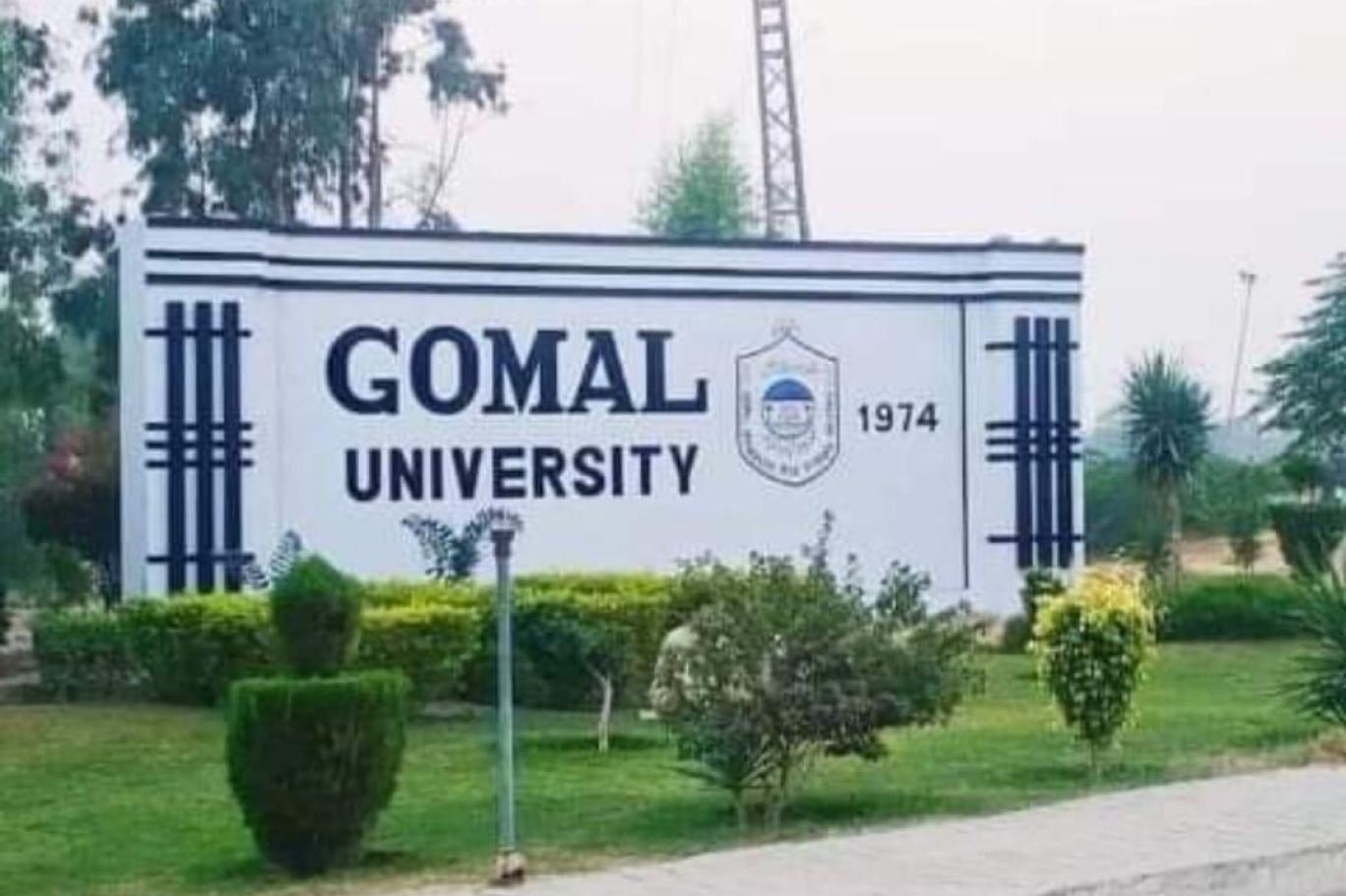 another-harassment-scandal-rocks-gomal-university-assistant-director-suspended