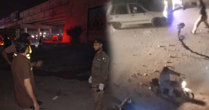 four-policemen-injured-in-suspected-ied-blast-in-peshawar