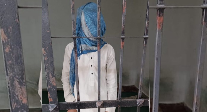 suspect-arrested-in-case-of-rape-and-murder-of-7-year-old-girl-in-charsadda