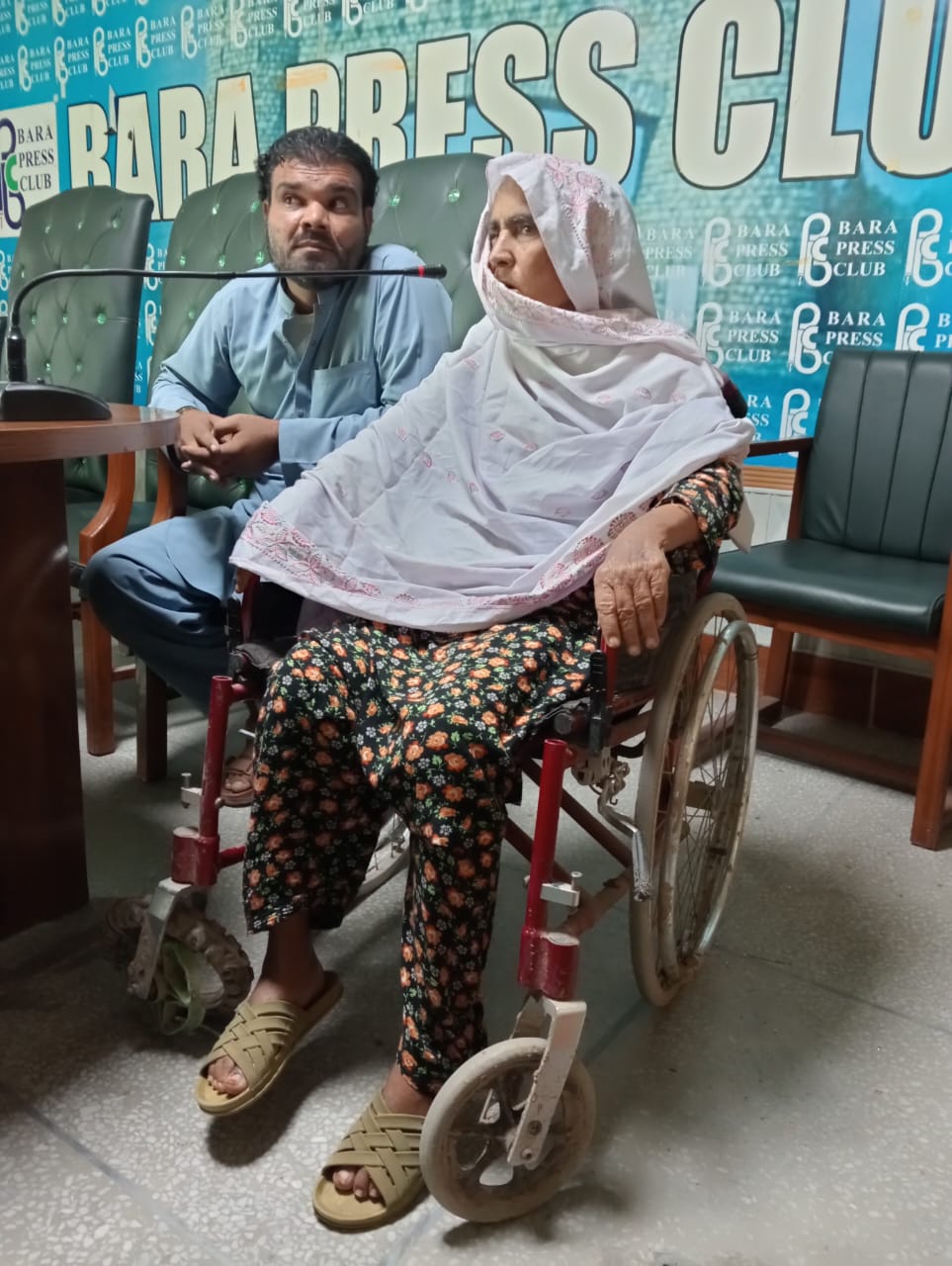 widow-from-cm-sohail-afridis-constituency-accuses-relatives-of-withholding-rs18-million-seeks-justice