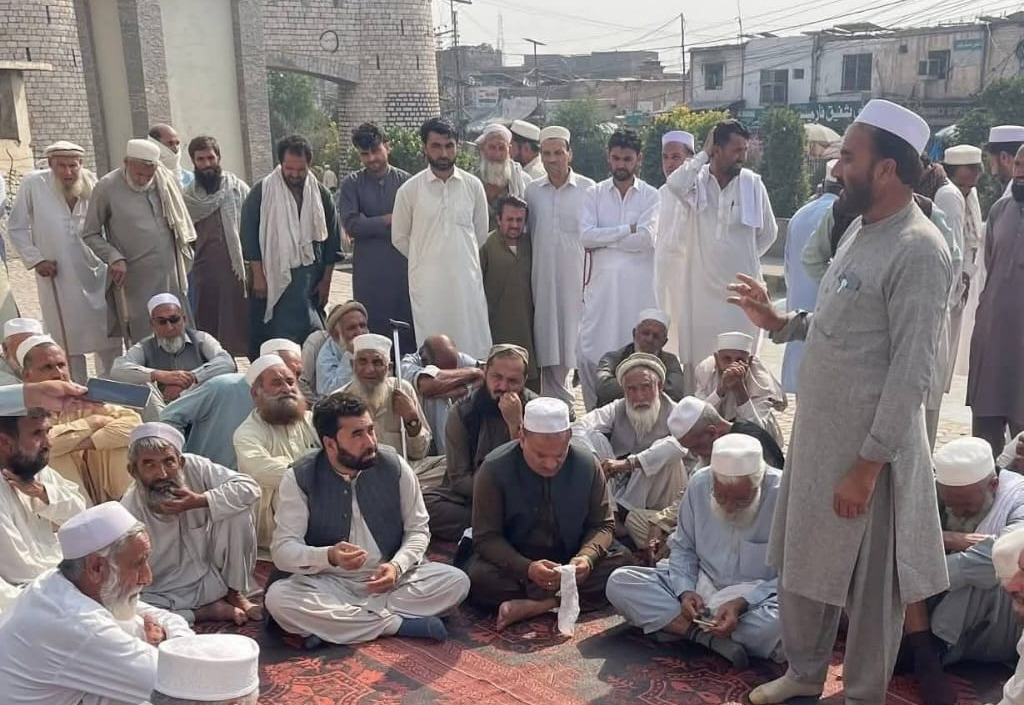 kuki-khel-grand-jirga-in-khyber-discusses-local-issues-announces-support-for-cm-sohail-afridi