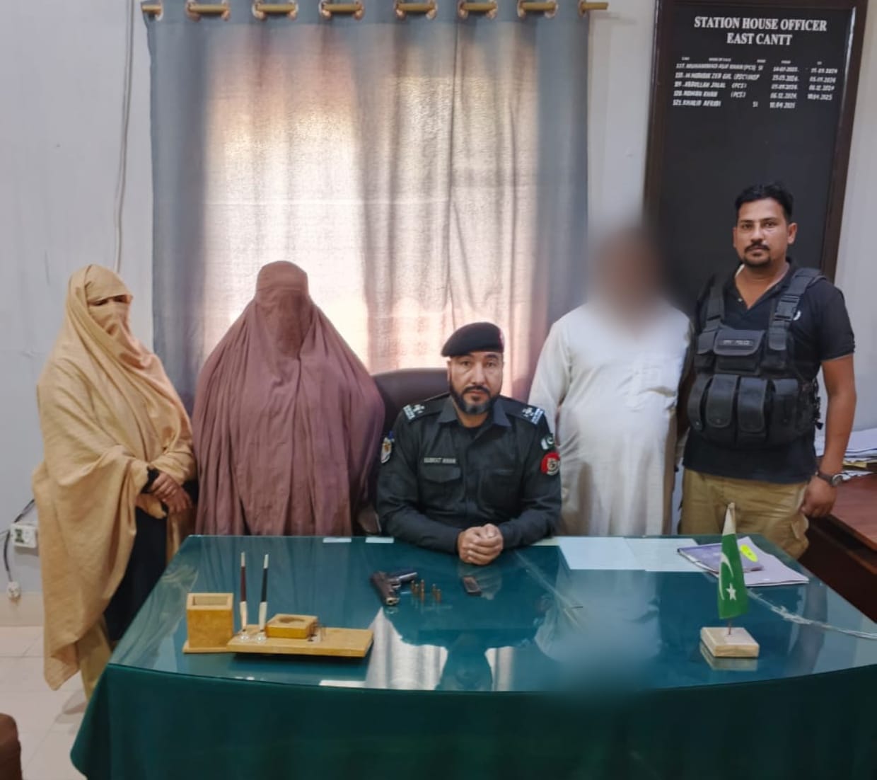 attempted-revenge-killing-foiled-at-peshawar-judicial-complex