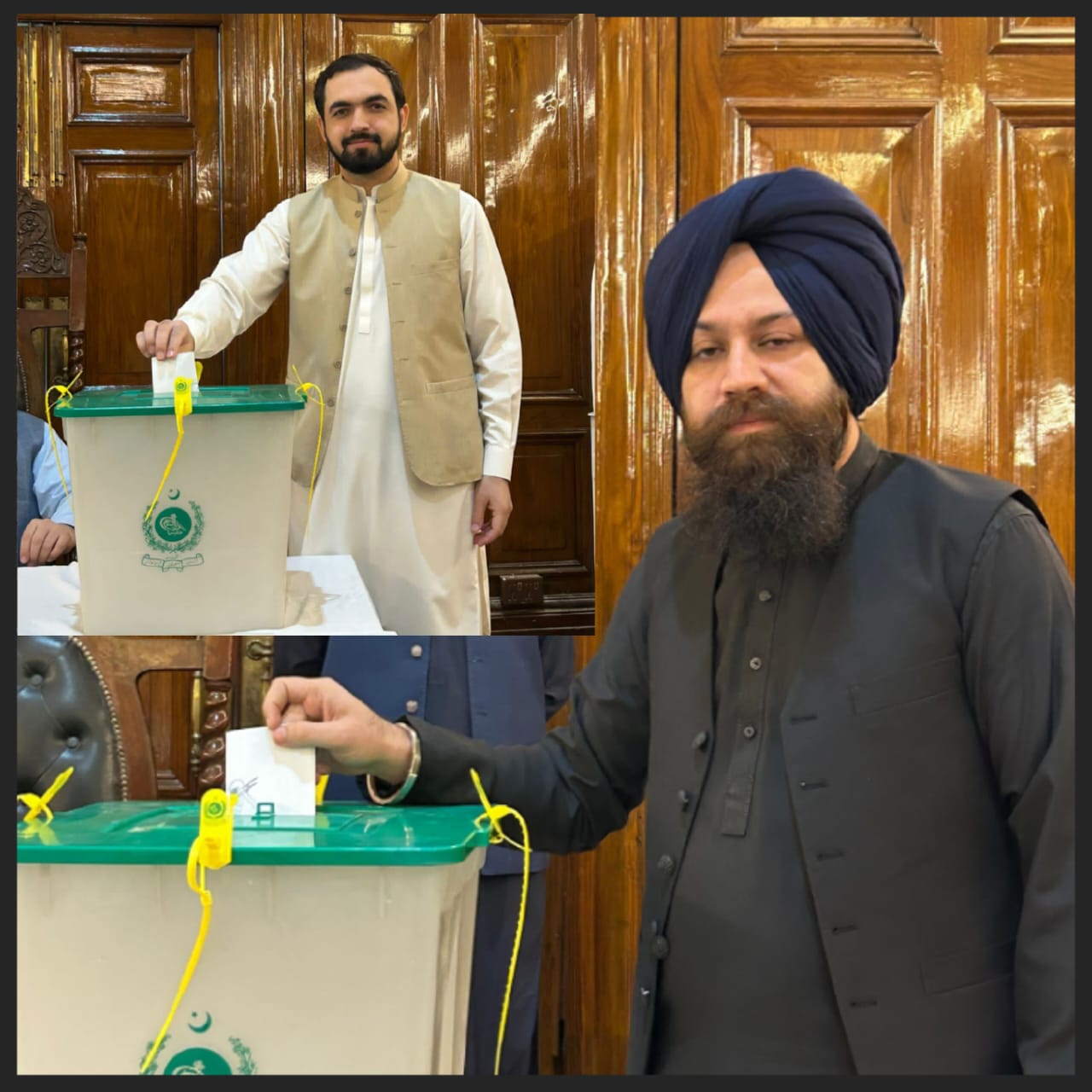 polling-underway-for-kp-senate-by-election-on-shibli-farazs-vacant-seat