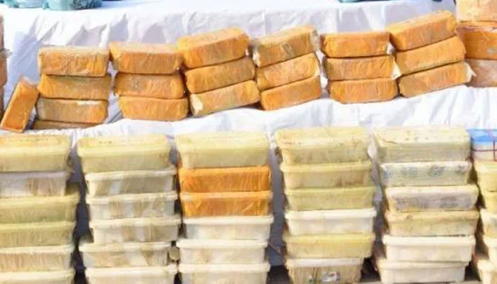 govt-employee-among-five-arrested-as-anf-seizes-over-72kg-of-drugs-in-khyber-and-peshawar