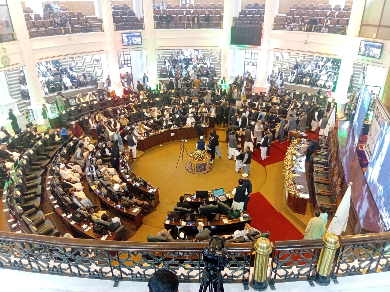 kp-aman-jirga-issues-15-point-declaration-emphasizing-provincial-autonomy-security-and-economic-rights