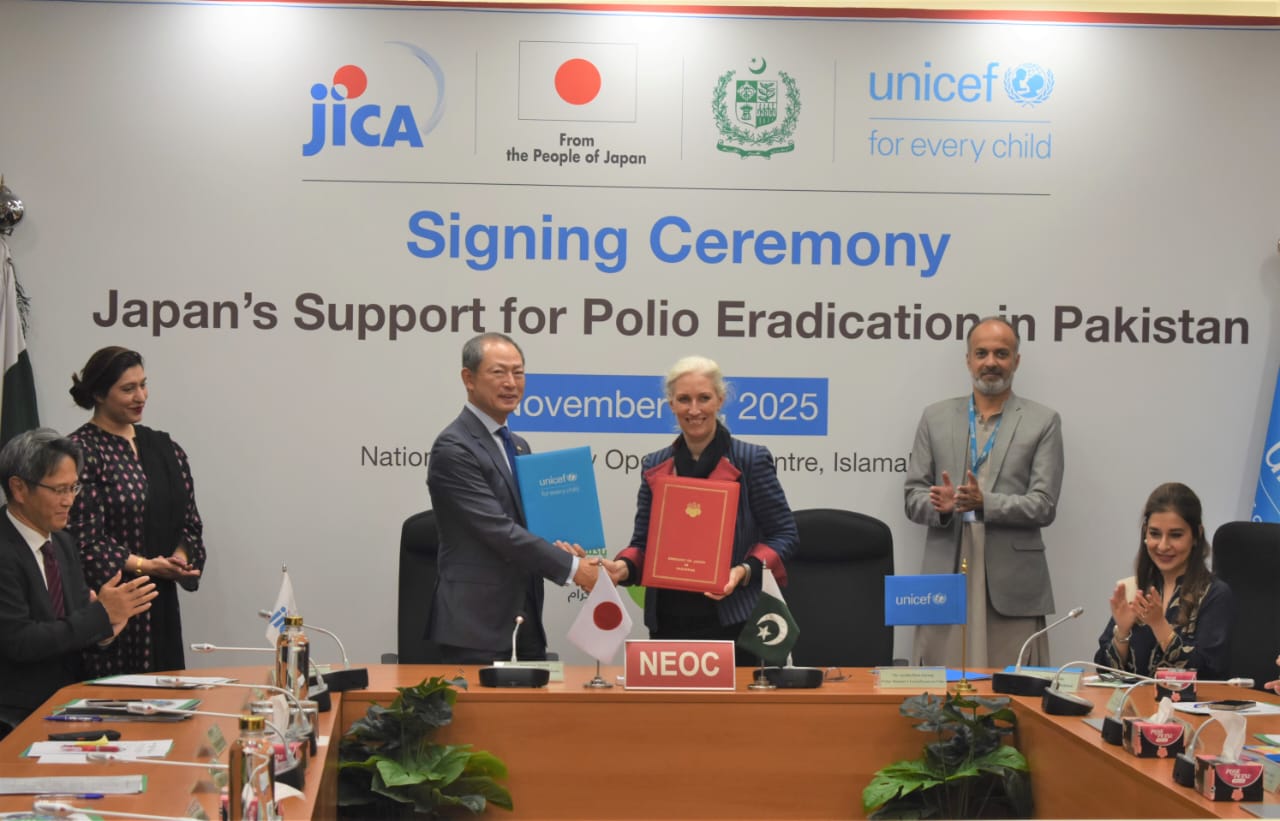 japan-announces-35m-grant-to-boost-pakistans-polio-eradication-drive